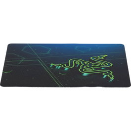 Razer Goliathus Mobile Verde Alfombrilla de ratón para juegos