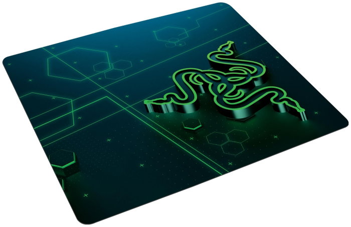 Razer Goliathus Mobile Verde Razer Goliathus Mobile Verde