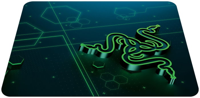 Razer Goliathus Mobile Verde Razer Goliathus Mobile Verde