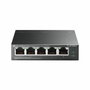 TP-Link TL-SF1005LP Switch de 5 puertos Fast Ethernet con 4 puertos PoE