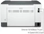 HP LaserJet M209dwe Blanco