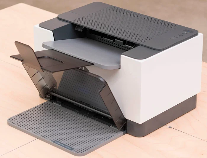 HP LaserJet M209dwe Blanco HP LaserJet M209dwe Blanco