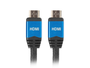 LANBERG Cable HDMI 2.0 de 1,8 m Negro