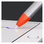 Logitech Crayon Lápiz Digital Naranja y Blanco