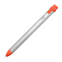 Logitech 914-000034 Lápiz Digital Crayon para iPad con Tecnología Apple Pencil y Carga Lightning