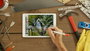 Logitech Crayon Naranja para iPad