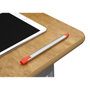 Logitech Crayon Lápiz Digital Naranja y Blanco
