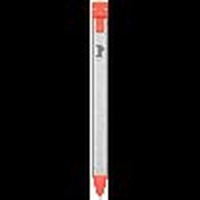 Logitech Crayon Lápiz Digital Naranja y Blanco