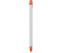 Logitech Crayon Lápiz Digital Naranja y Blanco
