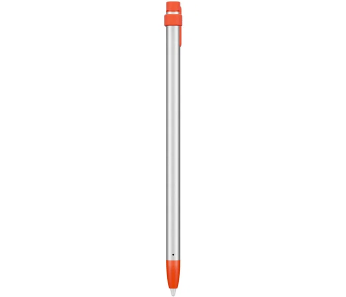 Logitech Crayon Lápiz Digital Naranja Logitech Crayon Lápiz Digital Naranja