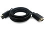Gembird CCP-DPM-VGAM-6 Adaptador DisplayPort a VGA 1,8 m Negro