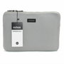 Nilox Funda para Portátil 14,1 Pulgadas Gris