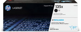 HP 135X W1350X Negro de alta capacidad