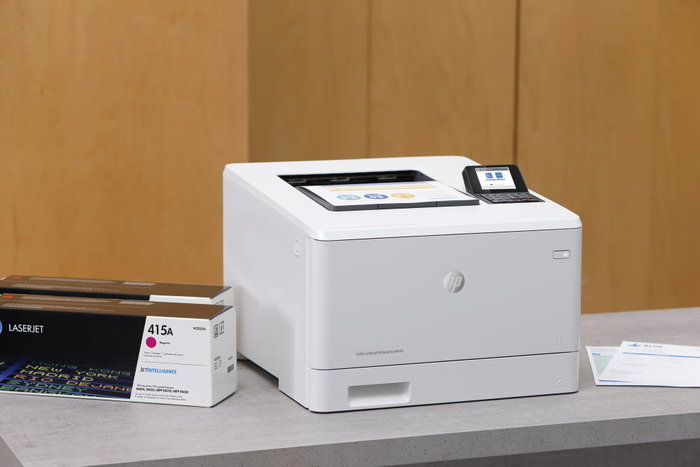 HP 415A W2032A Amarillo