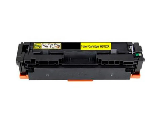 HP 415A W2032A Amarillo