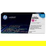 HP Toner 650A CE273A Magenta Original para HP LaserJet Enterprise M750 con 15000 páginas