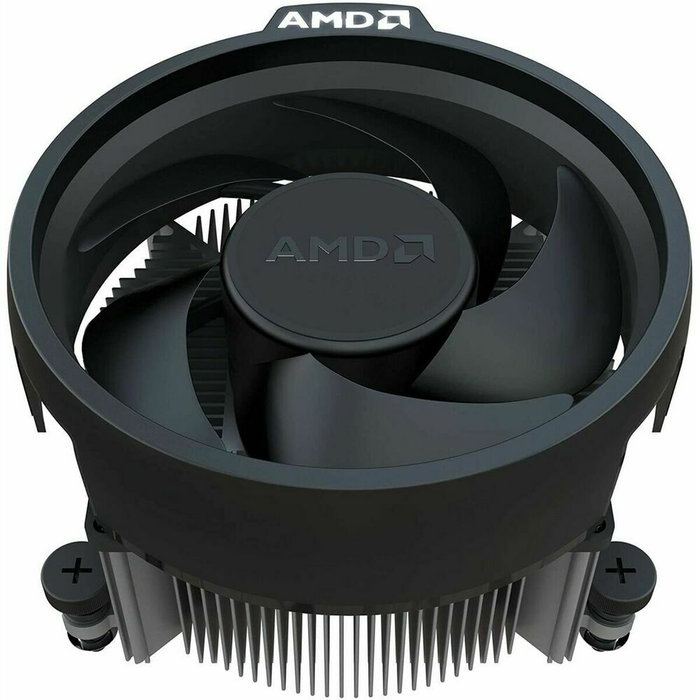 AMD Ryzen 5 5600G con Gráficos Radeon, 3,9 GHz hasta 4,4 GHz, 16 MB L3, Socket AM4