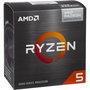 AMD Ryzen 5 5600G con AMD Radeon Graphics, 3.9 GHz a 4.4 GHz, 16 MB L3, Socket AM4