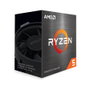 AMD Ryzen 5 5600G con Gráficos Radeon, 3,9 GHz hasta 4,4 GHz, 16 MB L3, Socket AM4
