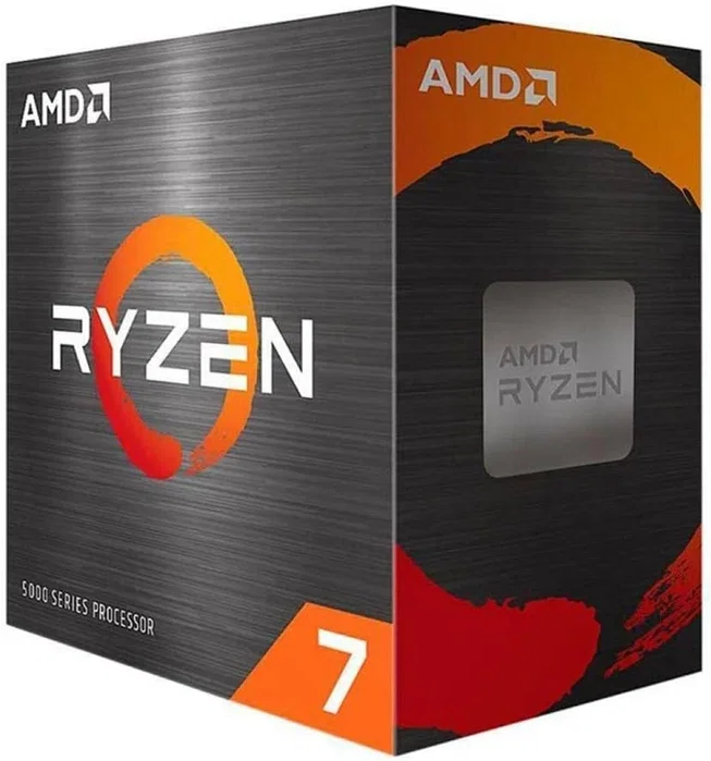 AMD Ryzen 7 5700G con Gráficos Radeon, 3,8 GHz, AM4 AMD Ryzen 7 5700G con Gráficos Radeon, 3,8 GHz, AM4