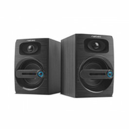 Natec Cougar Altavoces 2.0 Canales 6 W Negro