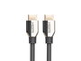 Lanberg cable hdmi m/m v2.1 cable 0.5m 8k 60hz negro