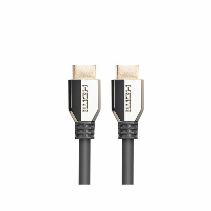 Lanberg Cable HDMI 2.1 de 0,5m Negro Lanberg Cable HDMI 2.1 de 0,5m Negro