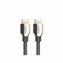 Lanberg Cable HDMI 2.1 de 0,5m Negro