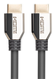 Lanberg Cable HDMI 2.1 de 0,5m Negro