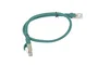 Lanberg PCU6-10CC-0050-G Cable de Red RJ45 Cat6 UTP 0.5 Metros Verde