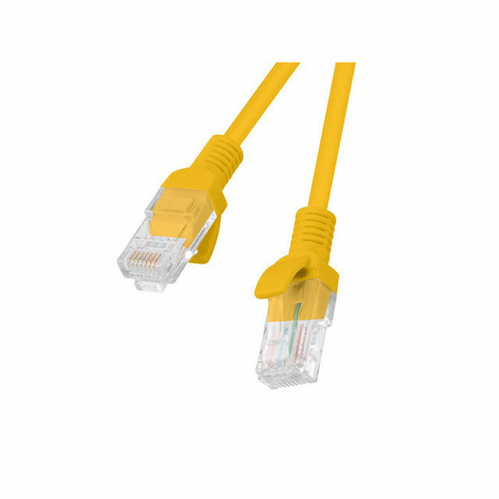 LANBERG Cable de red Cat6 U/UTP 10 m Naranja LANBERG Cable de red Cat6 U/UTP 10 m Naranja