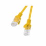 LANBERG Cable de red Cat6 U/UTP 10 m Naranja