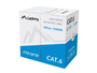 LANBERG Bobina de cable de red Cat6 F/UTP (FTP) 305 m Gris LCF6-11CU-0305-S