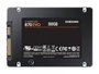 Samsung MZ-77E500B Disco Duro Interno Solido SSD 500GB 2.5 Serial ATA III