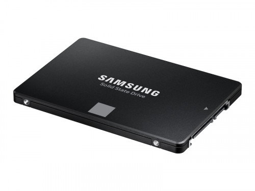 Samsung MZ-77E500B Disco Duro Interno Solido SSD 500GB 2.5 Serial ATA III