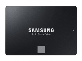 Samsung 870 EVO 500 GB SSD 2.5" SATA III Negro MZ-77E500B/EU 560MB/s Lectura 530MB/s Escritura