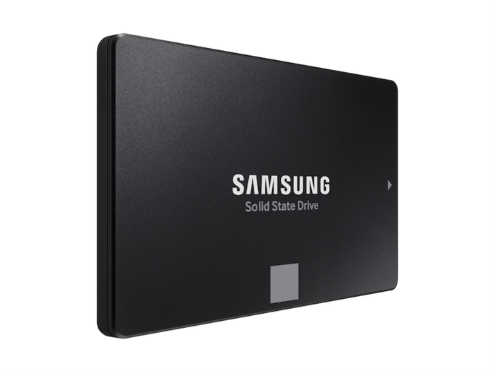 Samsung 870 EVO 500 GB 2.5" SATA III SSD V-NAND MLC