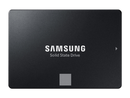 Samsung 870 EVO SSD 500 GB SATA III 2.5" V-NAND MLC - Lectura 560 MB/s, Escritura 530 MB/s - Ideal para PC, Portátil, NAS y Videograbación