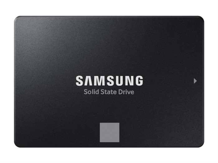 Samsung 870 EVO 500 GB 2.5" SATA III SSD V-NAND MLC