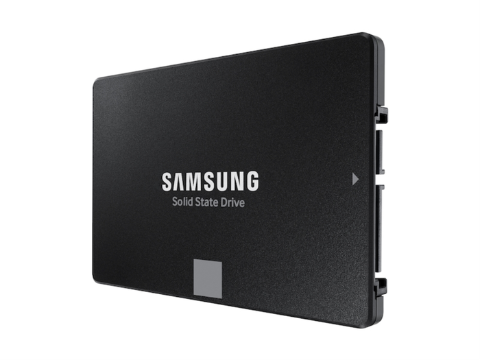 Samsung 870 EVO 500 GB 2.5" SATA III SSD V-NAND MLC