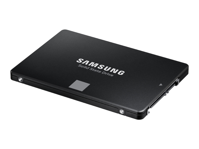 Samsung 870 EVO 500 GB 2.5" SATA III SSD V-NAND MLC