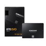 Samsung MZ-77E500B Disco Duro Interno Solido SSD 500GB 2.5 Serial ATA III