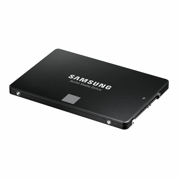Samsung 870 EVO 1 TB SSD 2.5 pulgadas SATA III Negro Samsung 870 EVO 1 TB SSD 2.5 pulgadas SATA III Negro