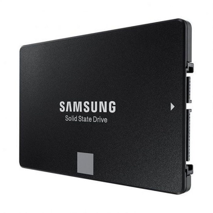 Samsung 870 EVO 1 TB SSD 2.5 pulgadas SATA III Negro Samsung 870 EVO 1 TB SSD 2.5 pulgadas SATA III Negro