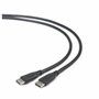 Gembird CC-DP2-6 Cable DisplayPort 1,8 m Negro
