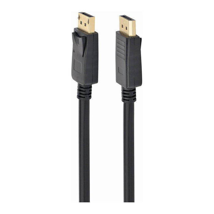 Gembird CC-DP2-6 Cable DisplayPort 1,8 m Negro Gembird CC-DP2-6 Cable DisplayPort 1,8 m Negro