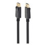 Gembird CC-DP2-6 Cable DisplayPort 1,8 m Negro