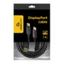 Gembird CC-DP2-6 Cable DisplayPort 1,8 m Negro
