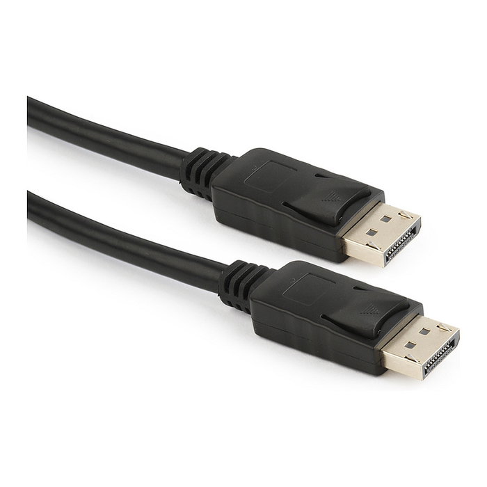 Gembird CC-DP2-6 Cable DisplayPort 1,8 m Negro Gembird CC-DP2-6 Cable DisplayPort 1,8 m Negro
