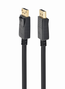 Gembird CC-DP2-6 Cable DisplayPort 1,8 m Negro